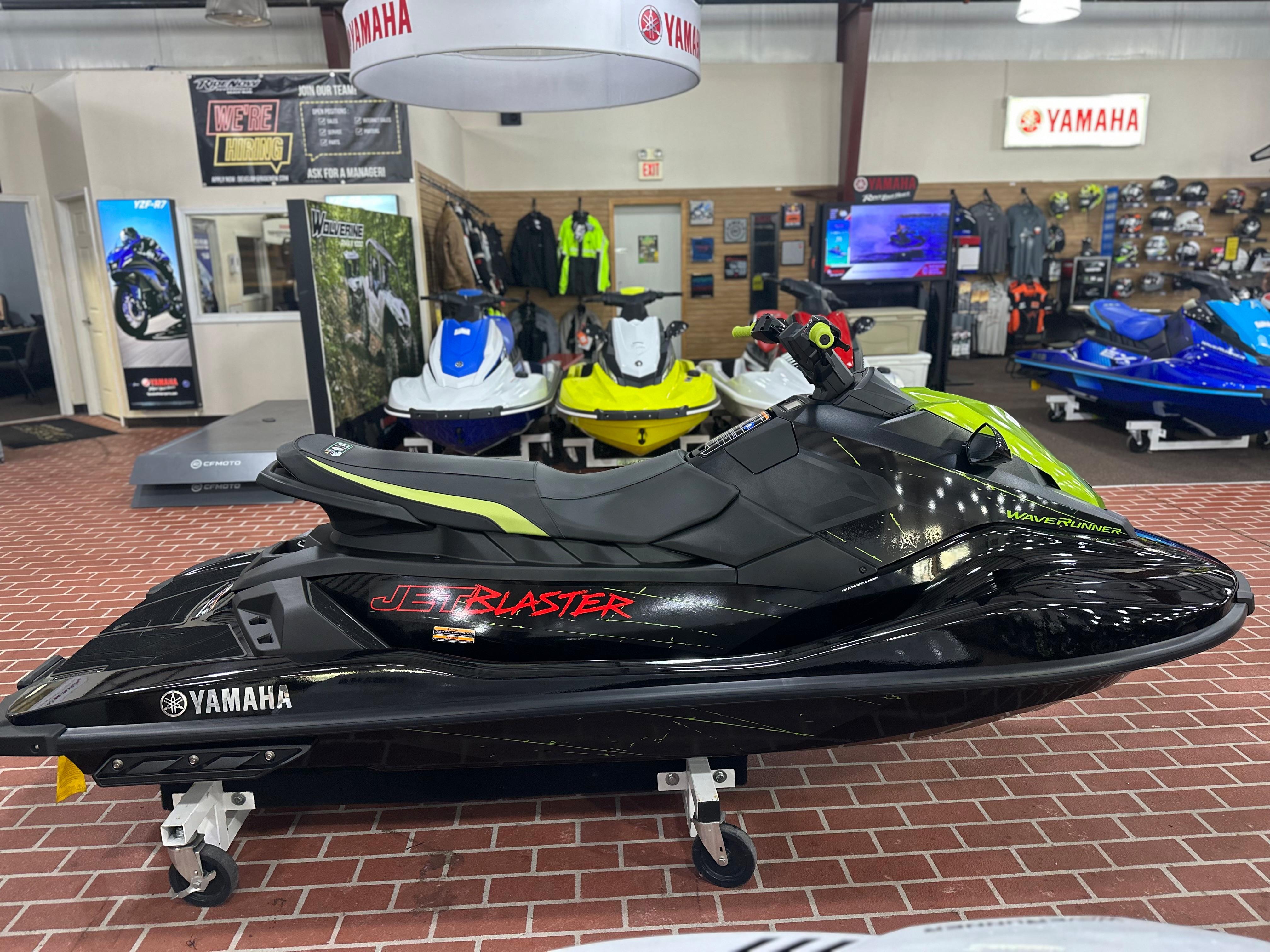 2023 Yamaha WaveRunner JetBlaster