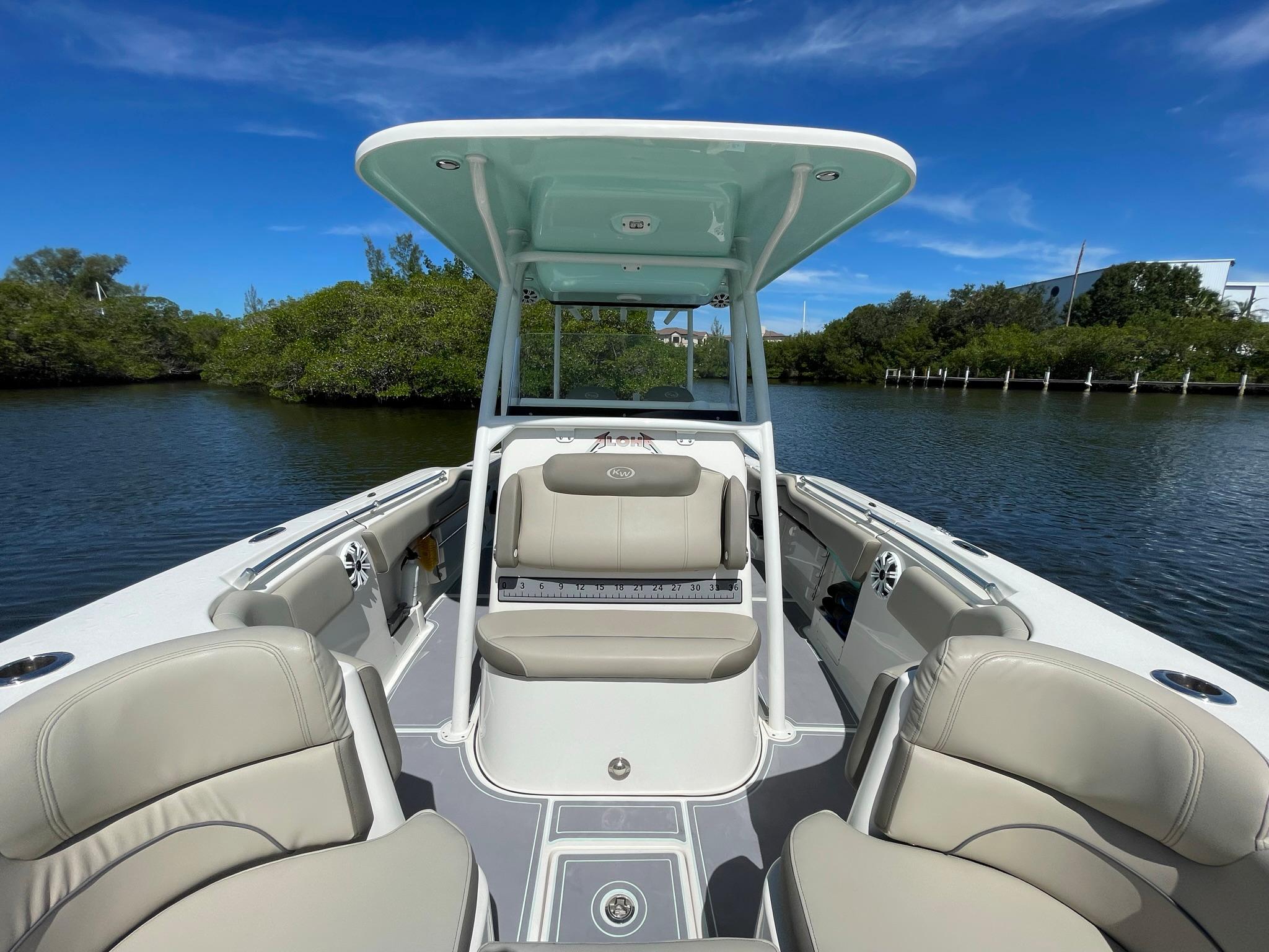 Used 2021 Key West 263 Fs, Sarasota - Boat Trader