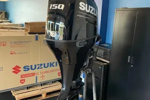 2022 Suzuki DF150ATX5
