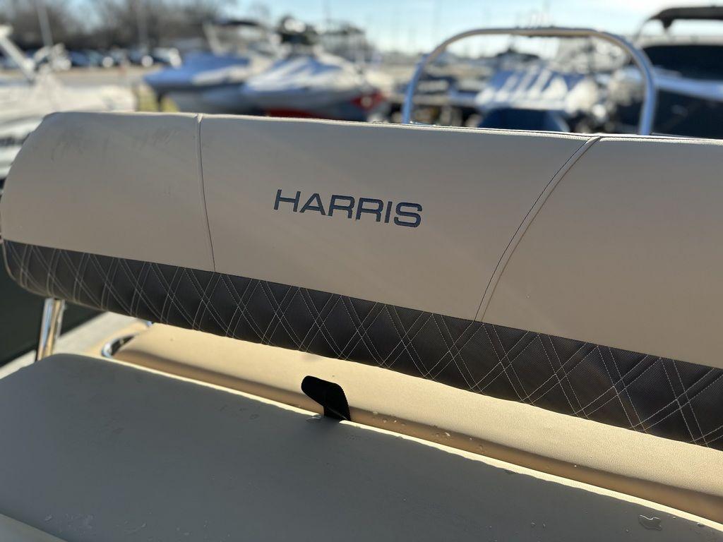 2023 Harris 250 SUNLINER