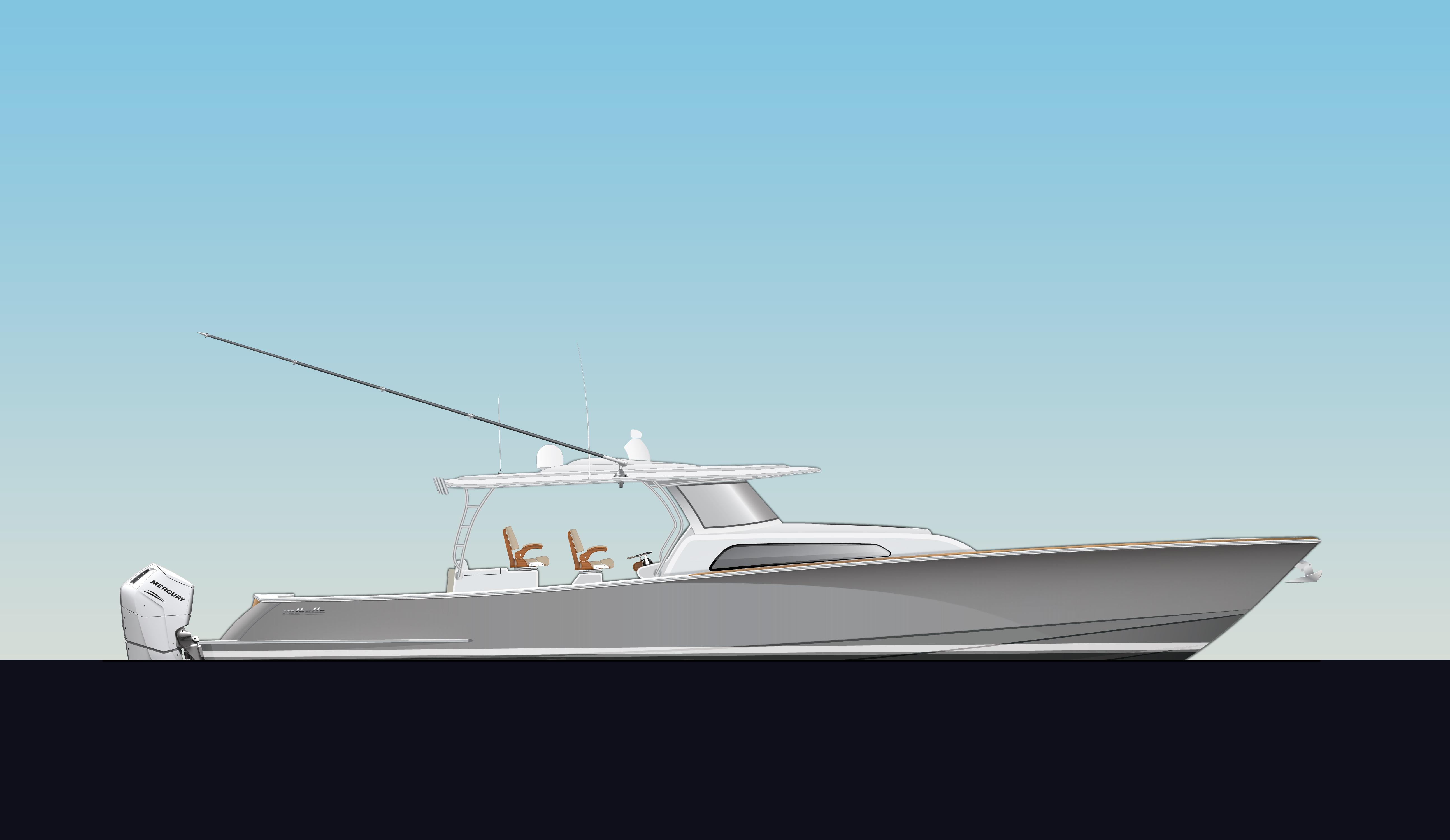 2023 Valhalla Boatworks V-55