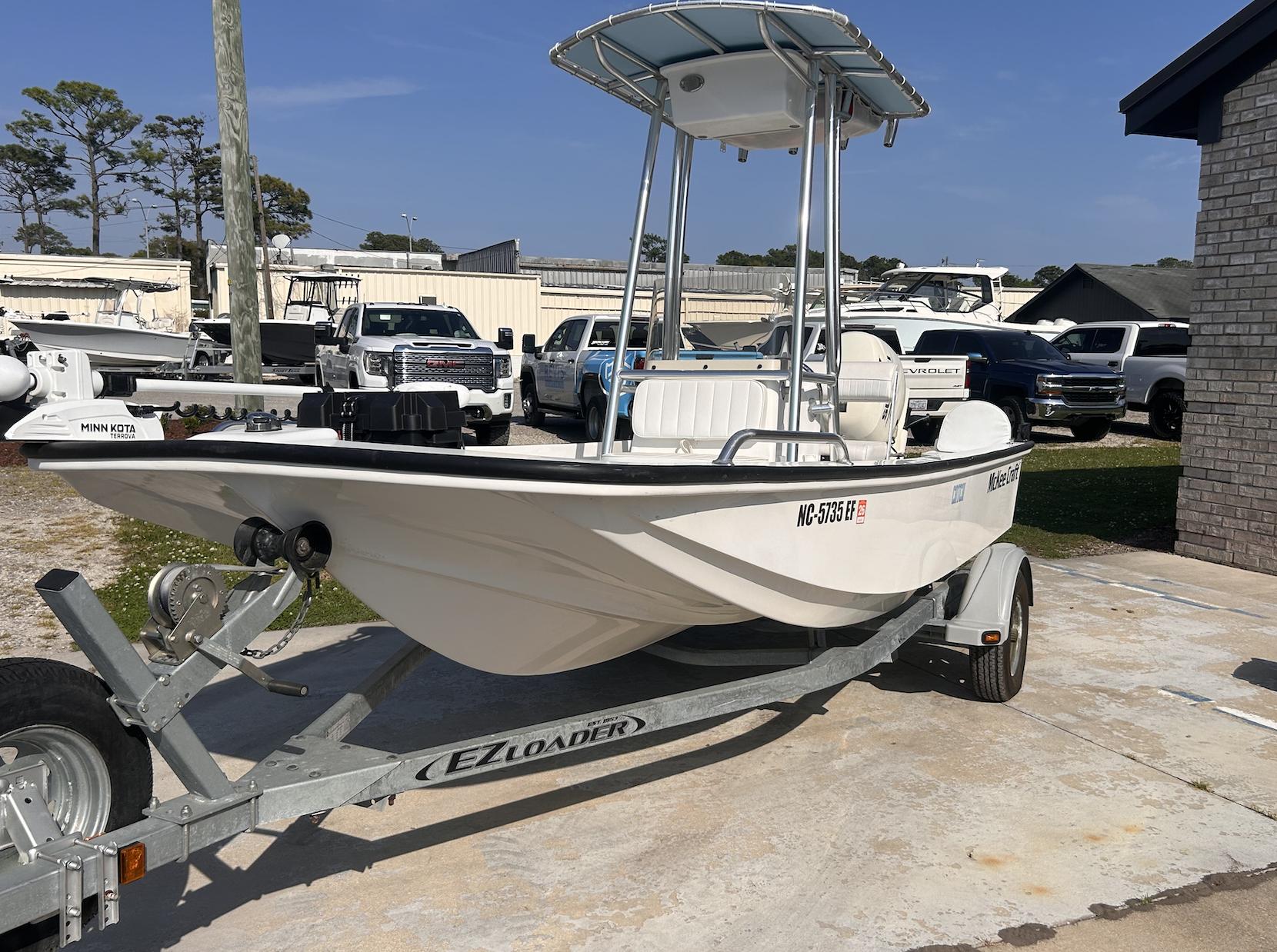 New 2014 McKee Craft 16, 28405 Wilmington - Boat Trader