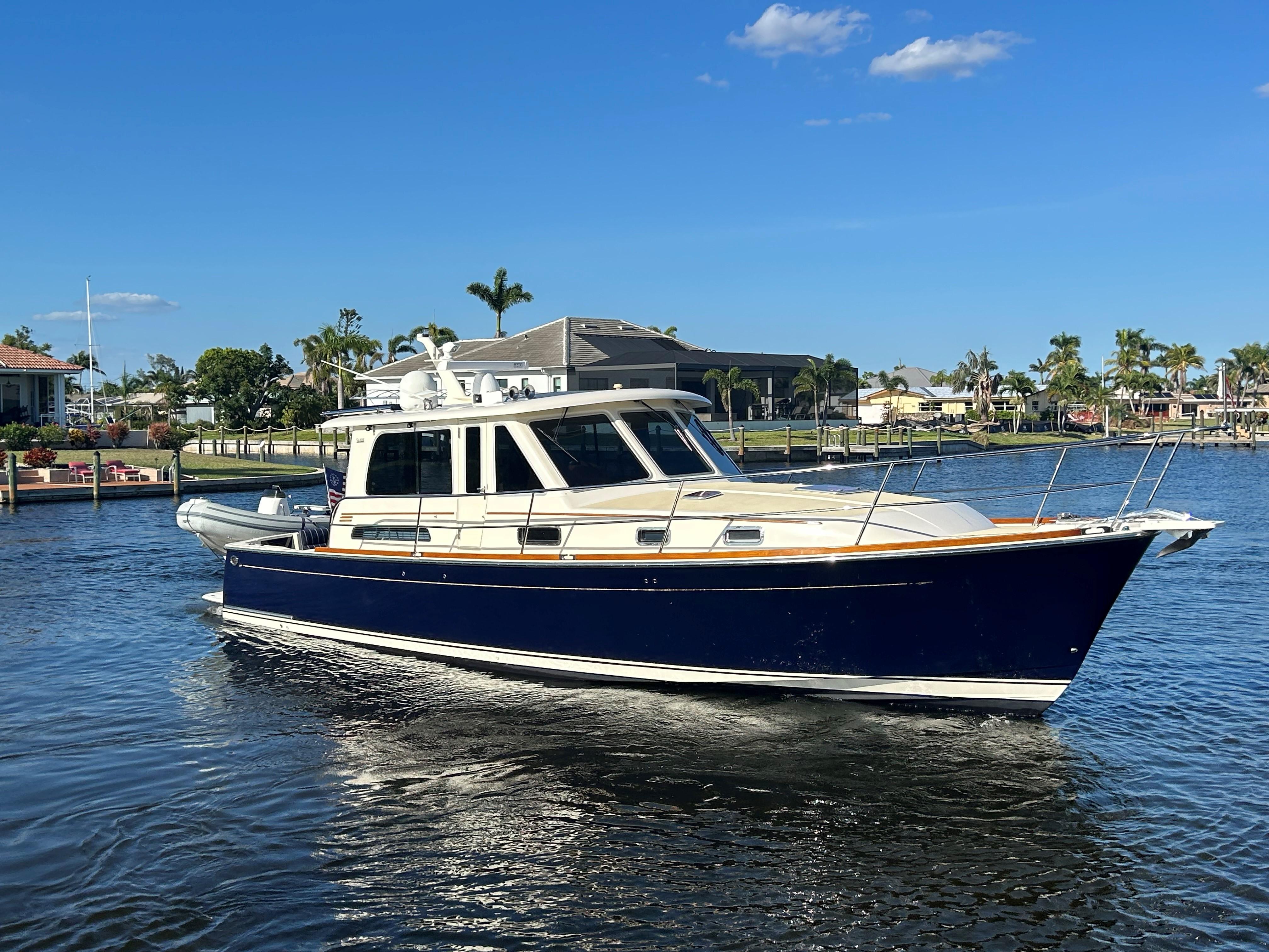 Sea Hawk Yacht for Sale, 42 Sabre Yachts Stuart, FL