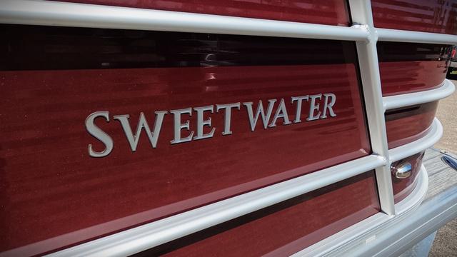 2023 Sweetwater SW 2286 SFL - SWEETWATER 2286 SINGLE FLIP LOUNGE