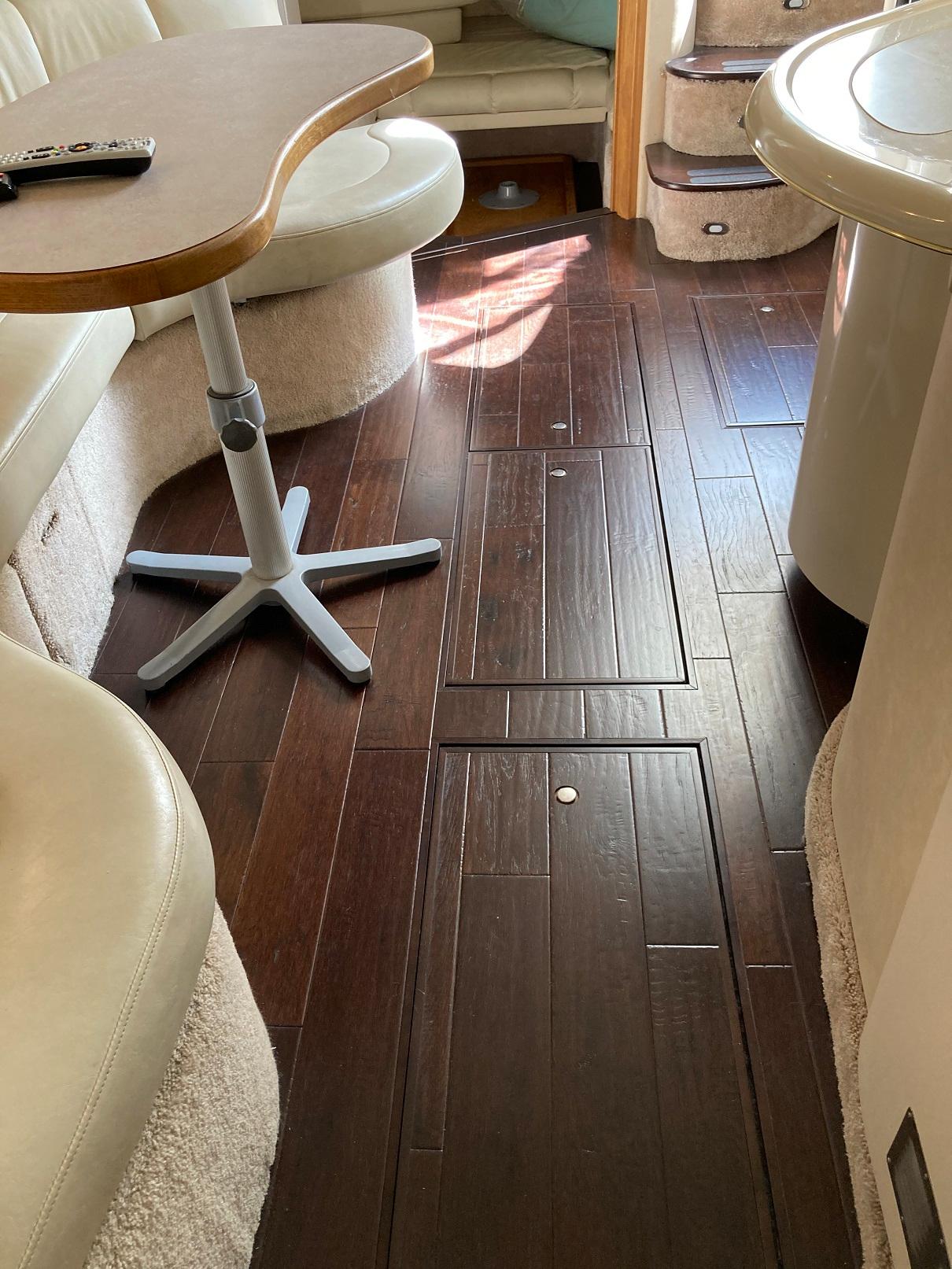 beautiful custom floors