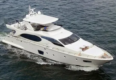 2006 Azimut 85 Fly