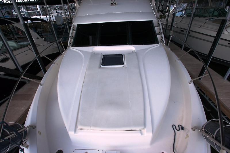 1999 Silverton 392 Motor Yacht