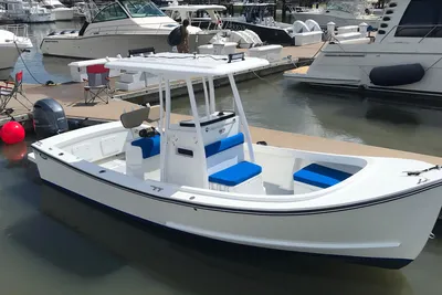 2022 Eastern 22 Center Console
