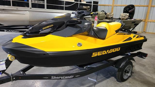 New 2022 Sea Doo Waverunner Gtr 230 Ibr 53581 Richland Center Boat