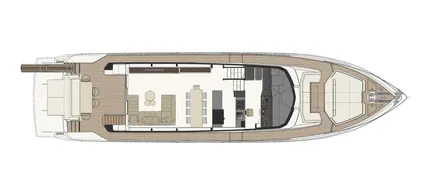 2024 Ferretti Yachts 780