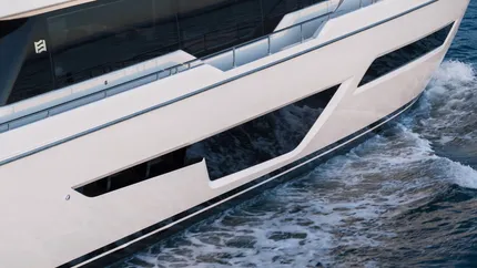 2024 Ferretti Yachts 780