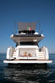 2024 Ferretti Yachts 780