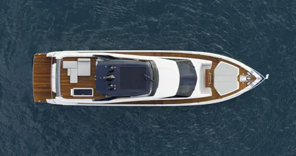 2024 Ferretti Yachts 780