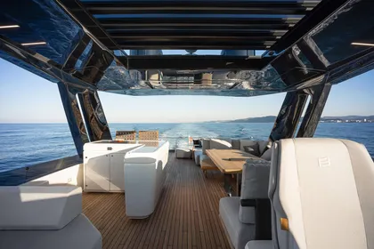 2024 Ferretti Yachts 780