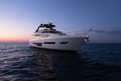 2024 Ferretti Yachts 780