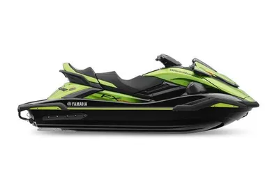 2024 Yamaha WaveRunner FX Cruiser SVHO W/Audio