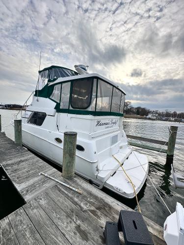 Used 1998 Silverton 372 Motor Yacht, 21037 Edgewater - Boat Trader