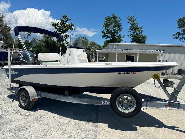 Used 2009 NauticStar 1810 Nautic Bay, 28405 Wilmington - Boat Trader