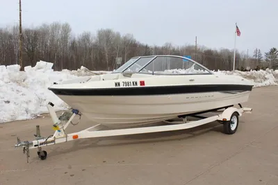 2003 Bayliner 185 Bowrider