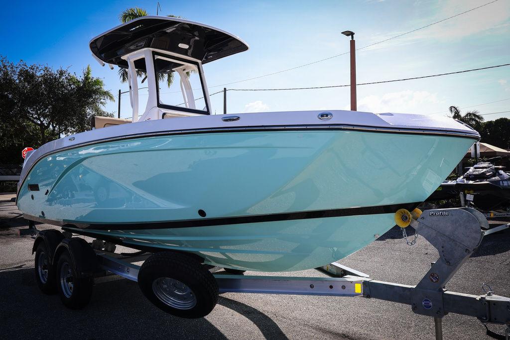 New 2024 Yamaha Boats 222 FSH Sport, 33409 West Palm Beach Boat Trader
