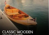 1994 Classic wooden