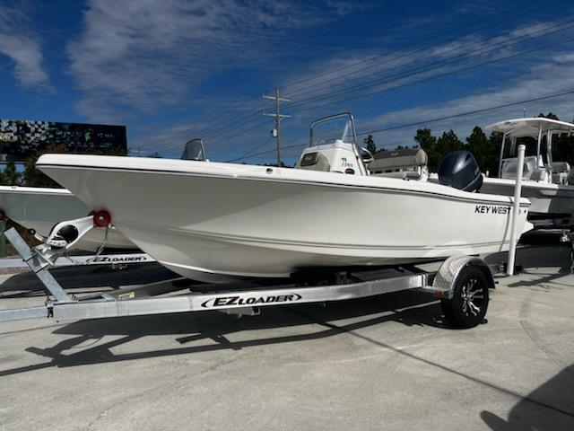 2024 Key West 179 FS Center Console for sale - YachtWorld
