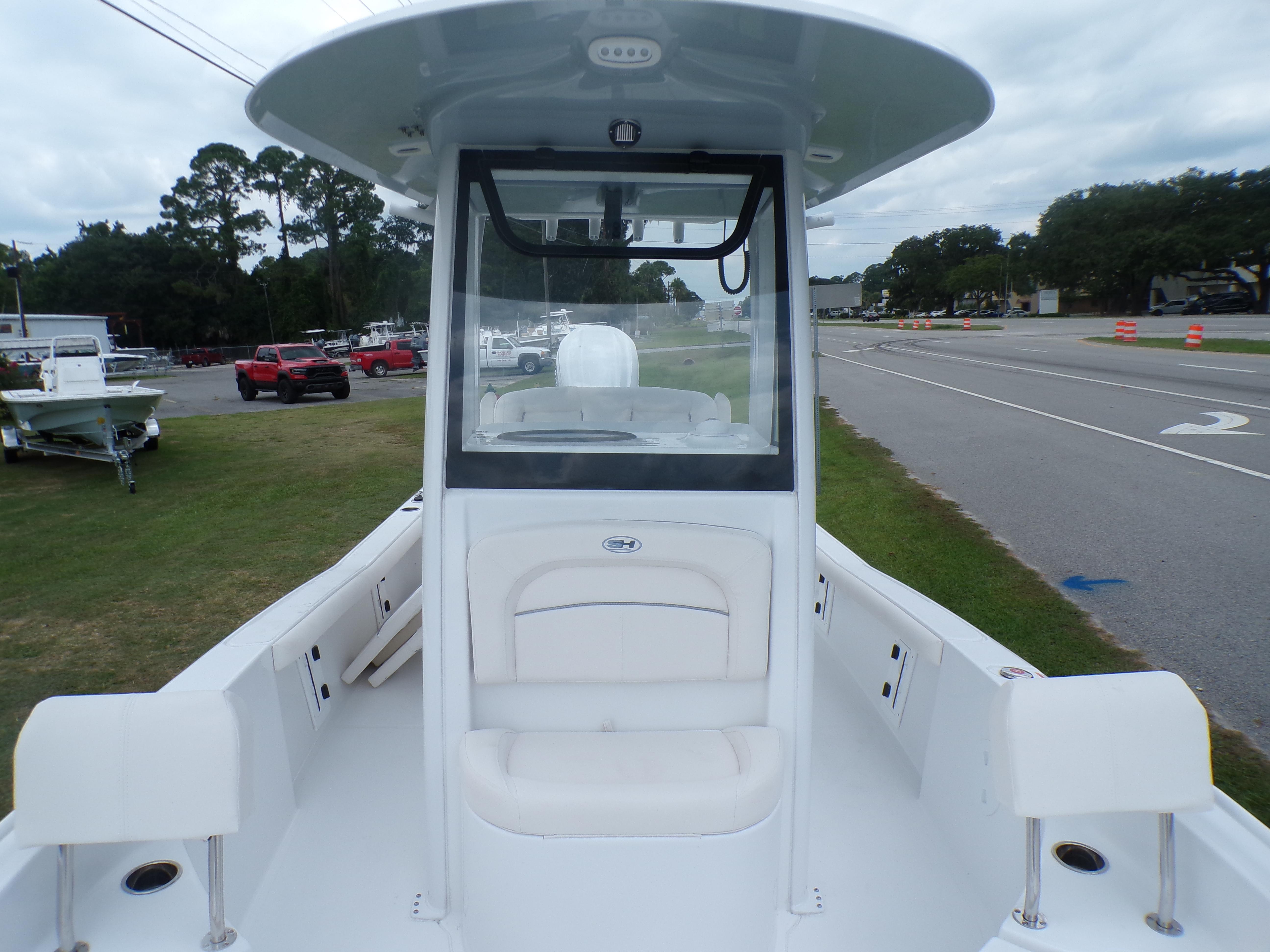 New 2024 Sea Hunt BX25FS, 31525 Brunswick Boat Trader