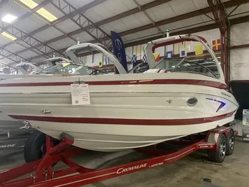 2024 Crownline 270 SS