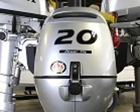 2024 Honda BF20