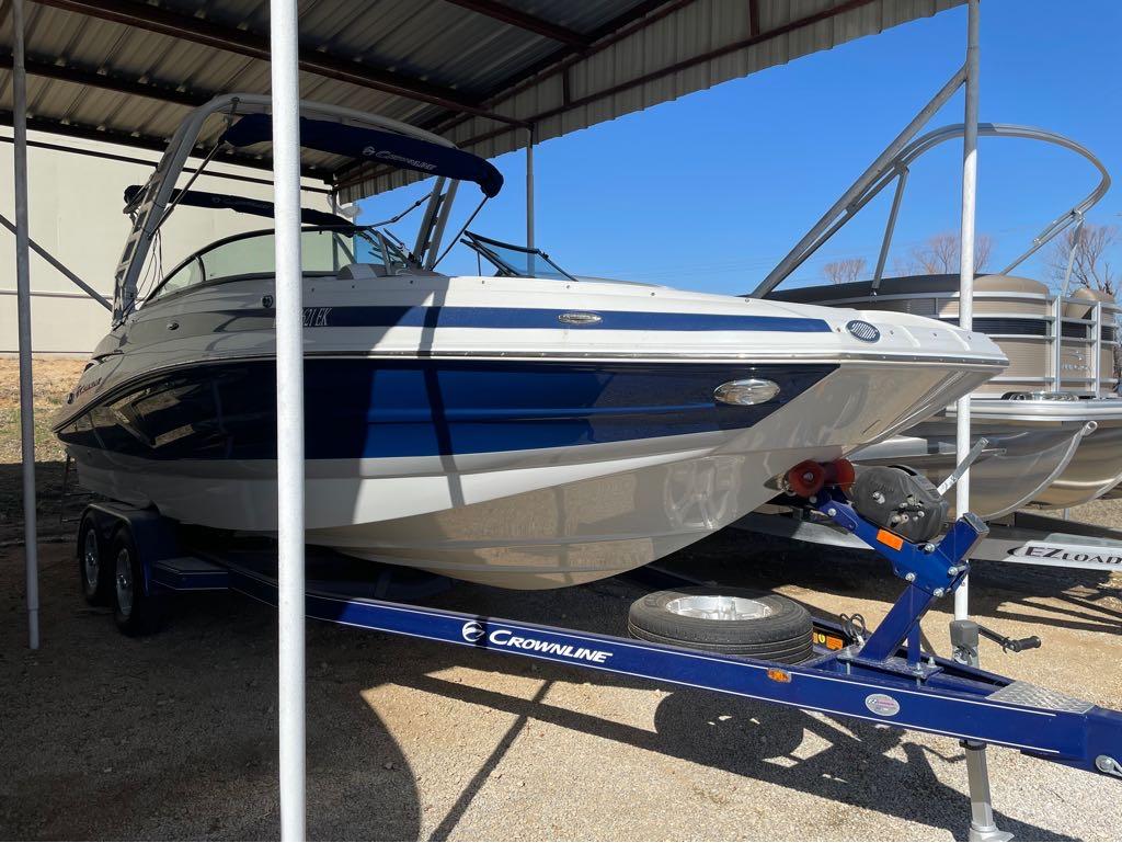 Used 2018 Crownline E25EC, 76449 Graford - Boat Trader