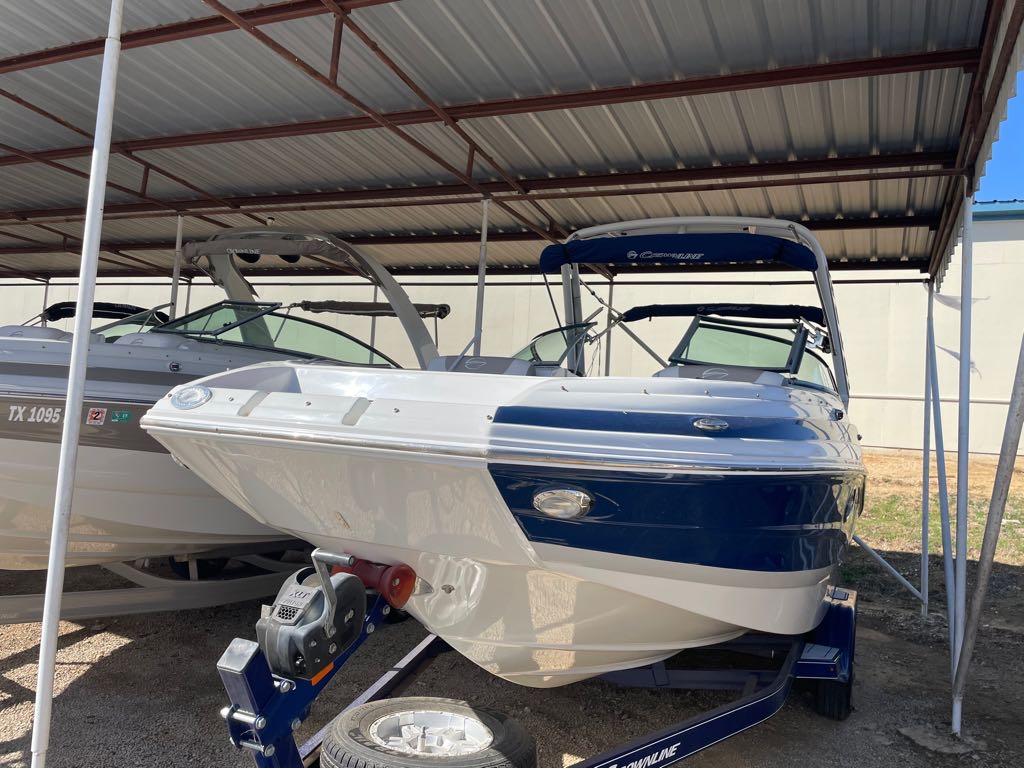 Used 2018 Crownline E25EC, 76449 Graford - Boat Trader