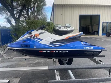 2019 Yamaha WaveRunner EX
