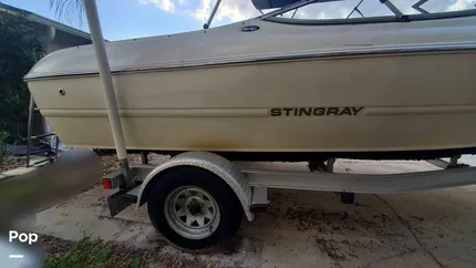 2007 Stingray 195 LS for sale in Sanford, FL