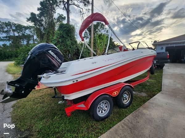 2016 Tracker 550TF for sale in Lehigh Acres, FL