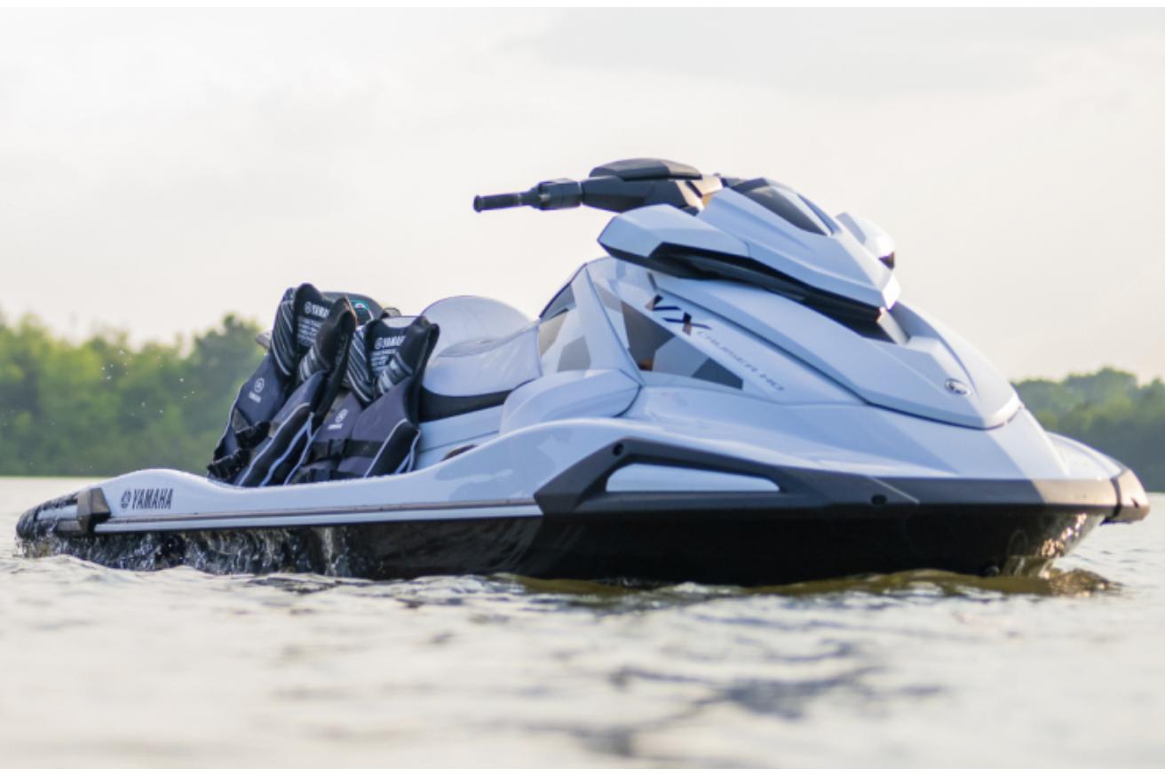 New 2024 Yamaha WaveRunner VX Cruiser HO, 08753 Toms River Boat Trader