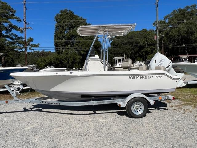 New 2023 Key West 189 FS, 31405 Savannah - Boat Trader