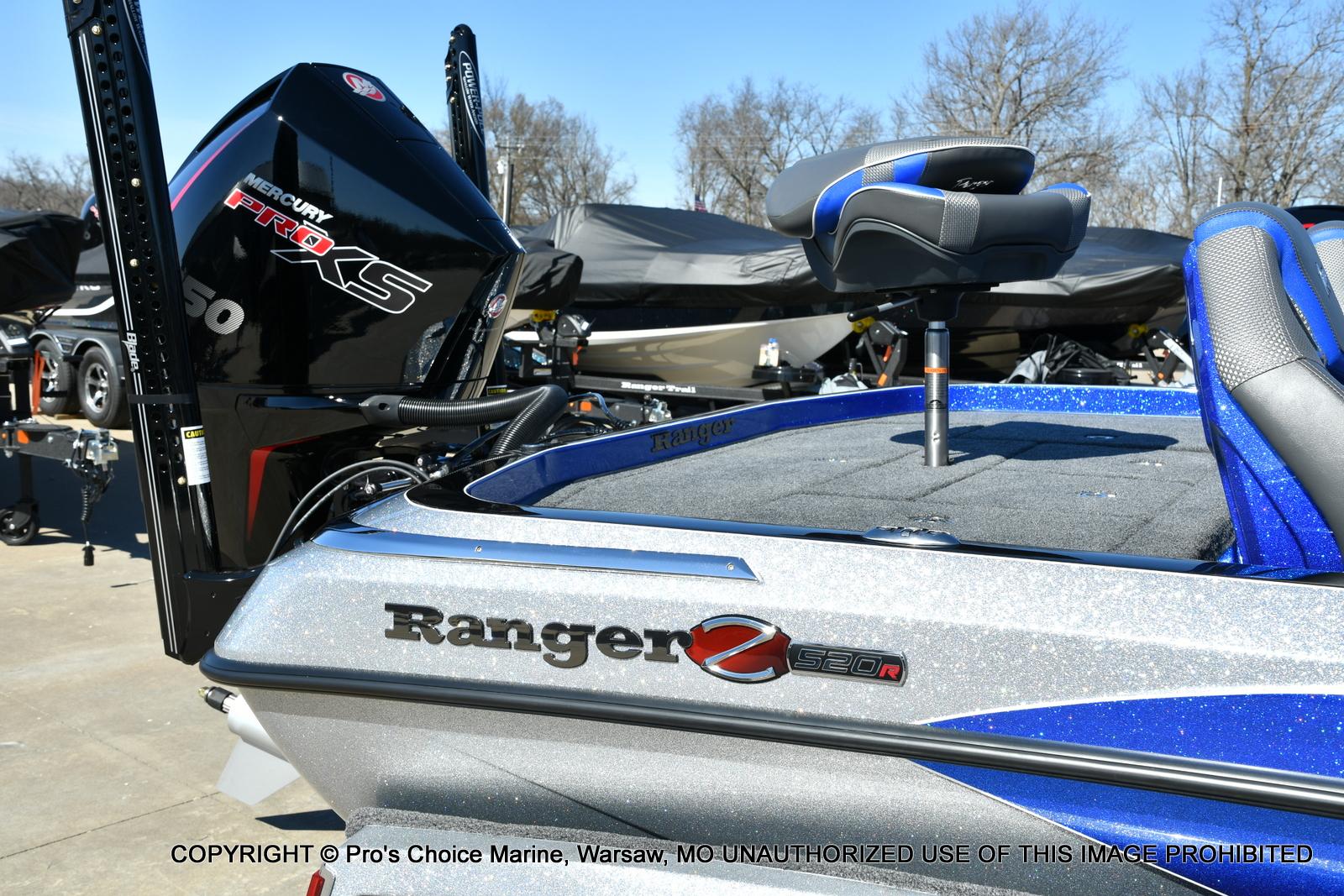 Shop New 2023 Ranger Z520R Cup Equipped For Sale In Warsaw 