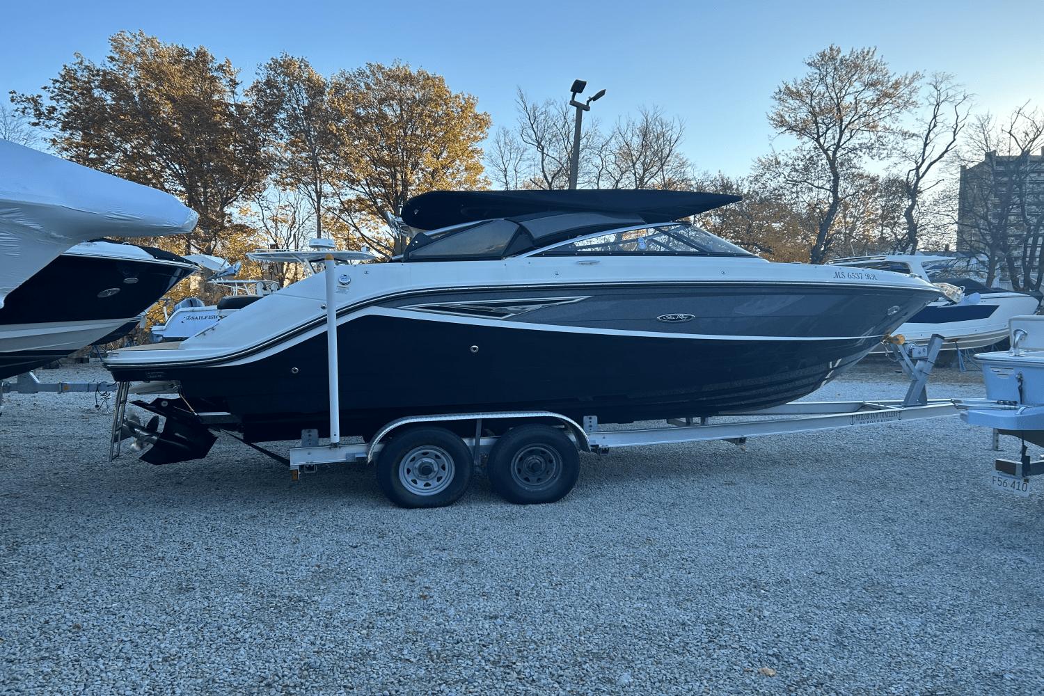 Used 2021 Sea Ray 250 SLX 02169 Quincy Boat Trader