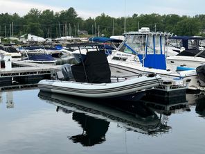 2022 Zodiac Open 6.5