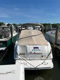 2001 Sea Ray 270 Sundancer