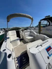 2001 Sea Ray 270 Sundancer