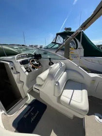 2001 Sea Ray 270 Sundancer