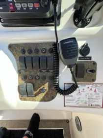 2001 Sea Ray 270 Sundancer