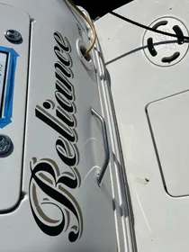 2001 Sea Ray 270 Sundancer