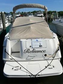 2001 Sea Ray 270 Sundancer