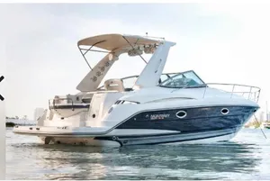 2009 Monterey 320 Sport Yacht