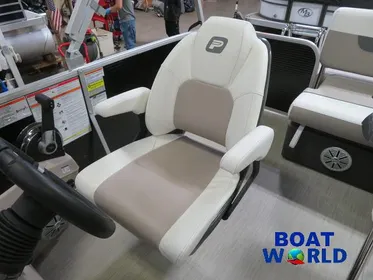 2024 Princecraft Vectra 25 RL Swingback Dinette Tritoon Pontoon & M