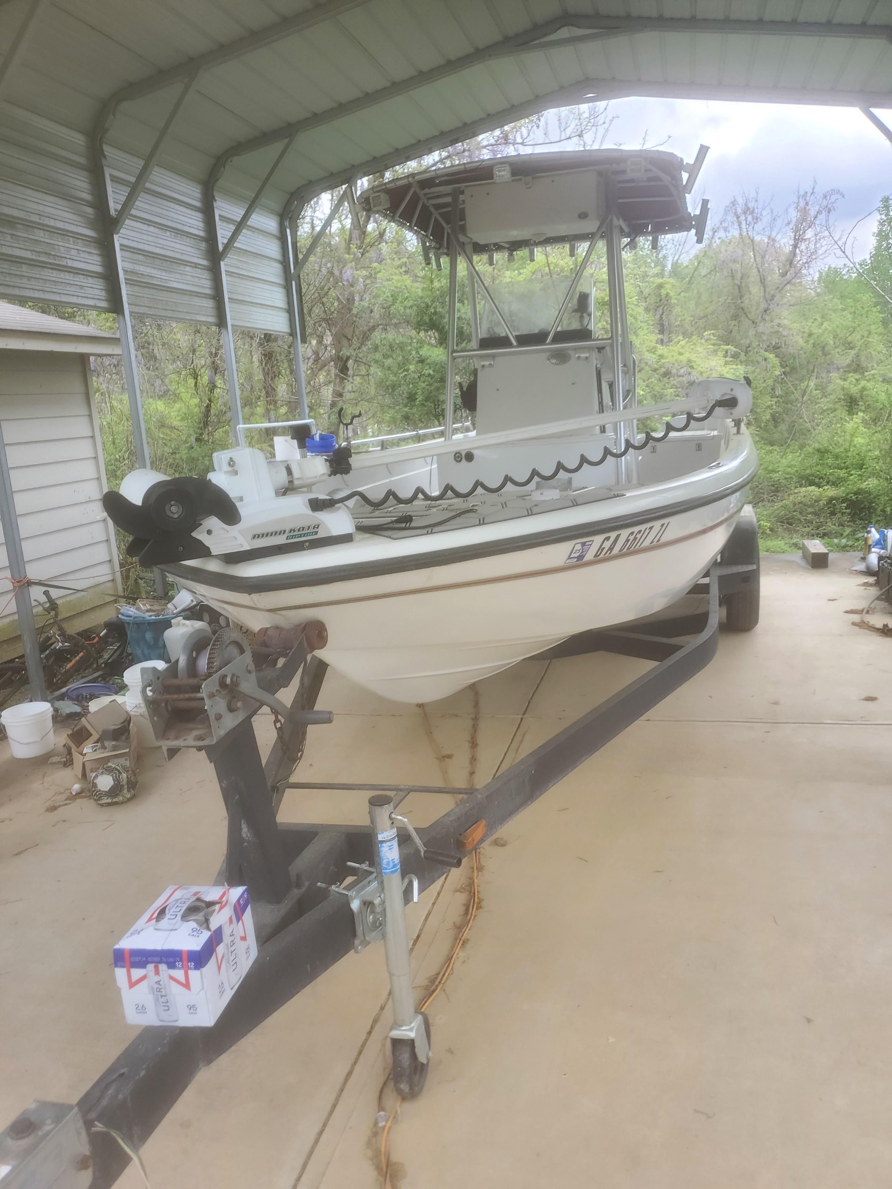 Used 2003 Skeeter ZX2400, 30114 Canton - Boat Trader