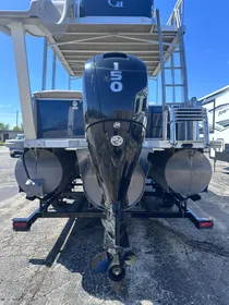 2021 Tahoe Pontoon Cruise Funship 27'