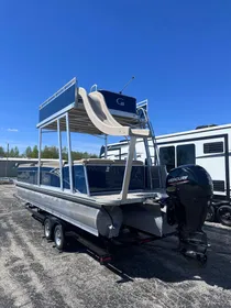 2021 Tahoe Pontoon Cruise Funship 27'